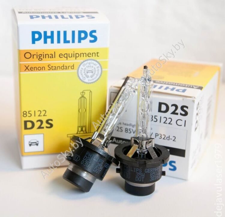 D2S Philips