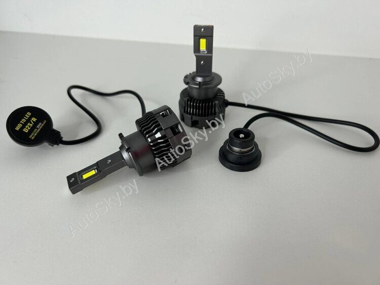 Светодиодные лампы D2S/R Led (Optix A10)