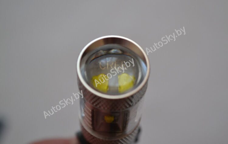 3156 - P27W  (Большая одноконтактная) 30W Мощная лампа для Заднего хода либо габаритов