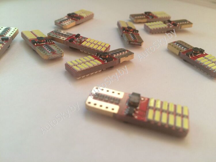 T10 24 Smd (SMD 4014) CAN-bus