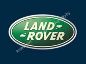 Проекции логотипа Land Rover