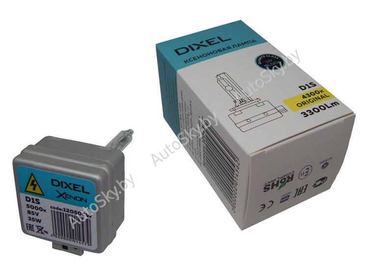 D1S Dixel (Premium)