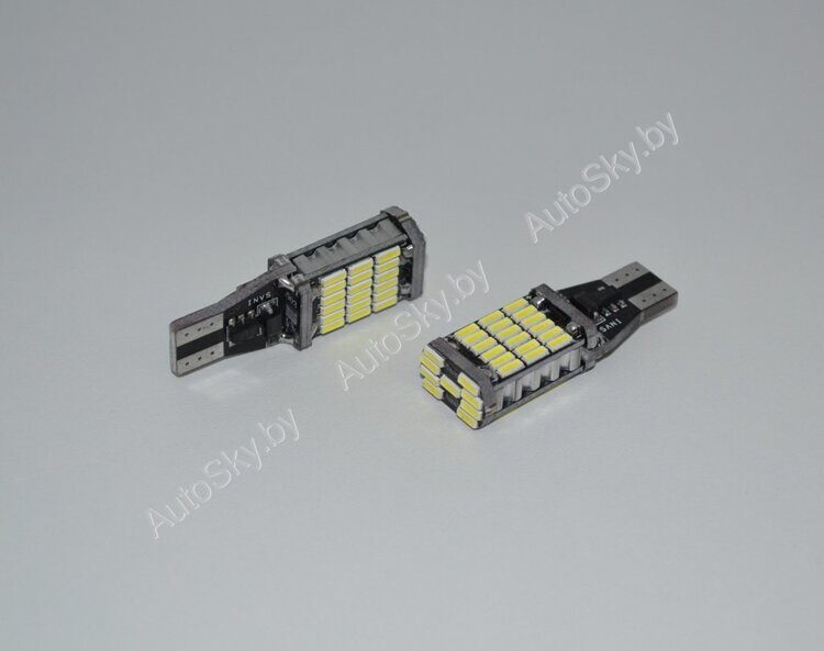 T15 (W16W) 45smd 4014 (800Lm) CANbus