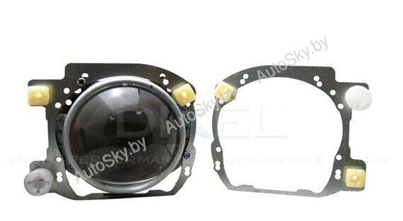 Переходная рамка Hyundai I IX35 2010 - 2013 г. в. Модуль Hella 3-5 (Комплект, 2 шт) Переходная рамка Hyundai I IX35 2010 - 2013 г. в. Модуль Hella 3-5 (Комплект, 2 шт)