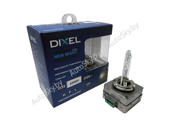 Комплект D3S Dixel (3500 Lm) лампы с увеличенной мощностью