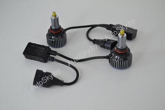 HB3 9005 (Optix 360°) 40W (15.000lm) CANbus 9-30V HB3 9005 (Optix 360°) 40W (15.000lm) CANbus 9-30V