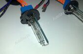 D1/2/3/4 5500K (35W) AMP (AC) колба Osram
