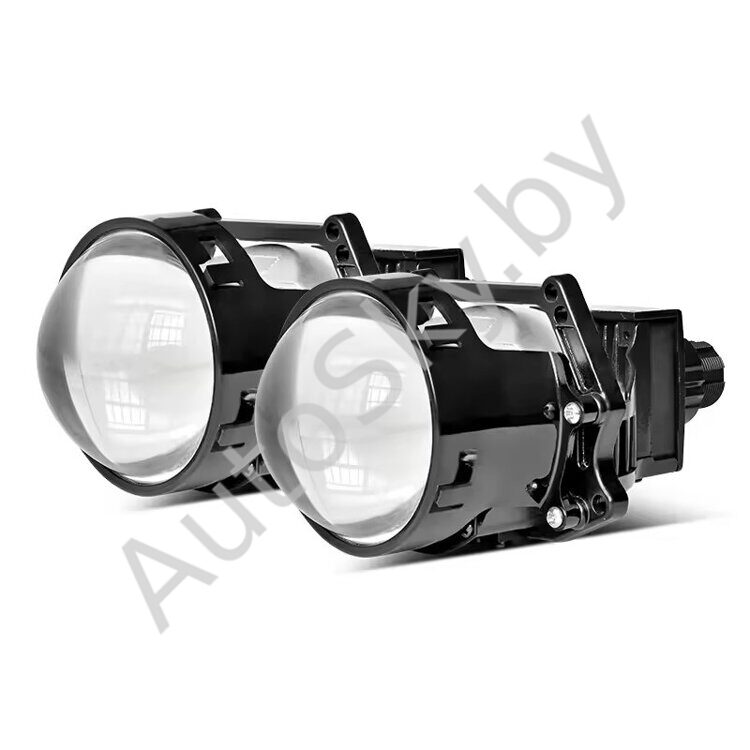 Optix (TA-4 Dual) 3.0" 5000K 9-18V (2 чипа) 55w