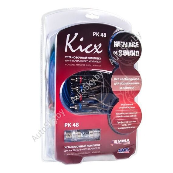 Установочный комплект Kicx PK 48