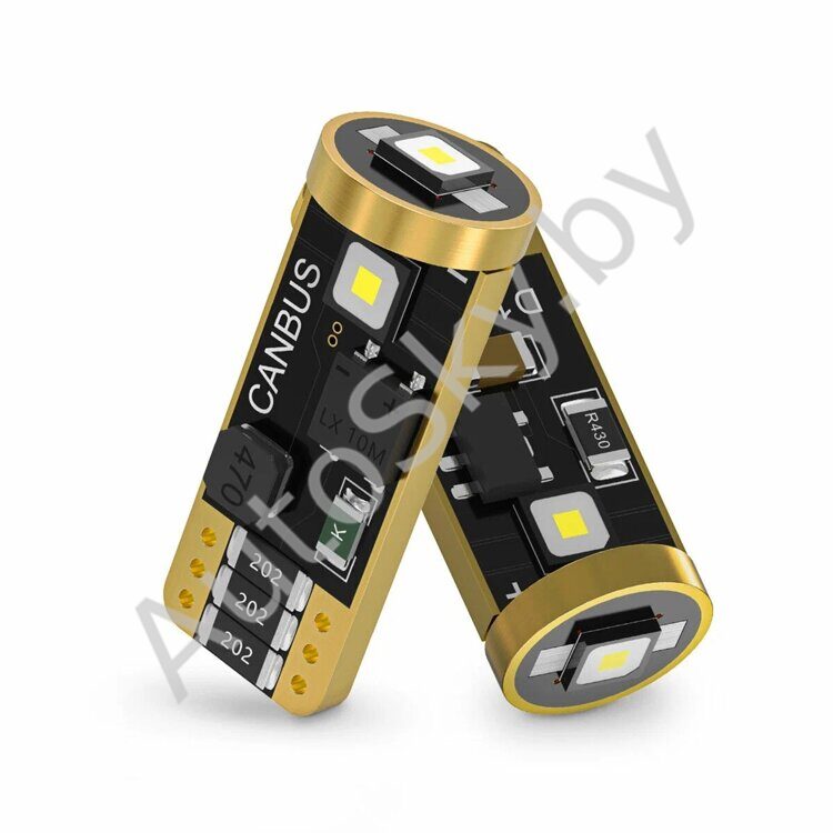 T10 OptiX (Osram 3 smd)