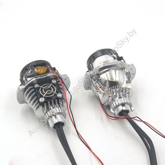 Линзы Bi-LED Optix M1 1.8" 5000K