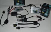 Би-ксенон Dixel Fast-Start Slim (AC) 55W 9-16V Быстрый Пуск 2 сек.