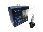 Комплект D4S Dixel (3500 Lm) лампы с увеличенной мощностью