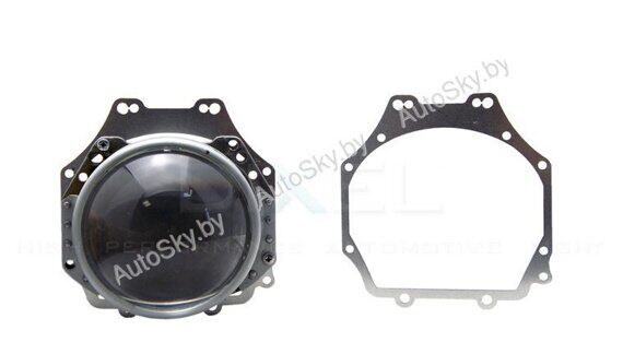 Переходная рамка Subaru Outback IV 2009 - 2012 г. в. Модуль Hella 3/3R/5R (Комплект-2 шт) Переходная рамка Subaru Outback IV 2009 - 2012 г. в. Модуль Hella 3/3R/5R (Комплект-2 шт)