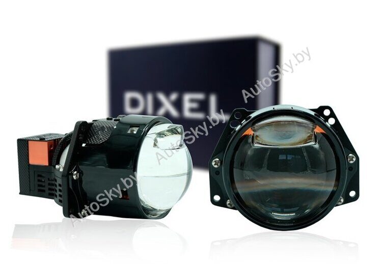  DIXEL BI-LED DX1500 3" 5000K 12В 