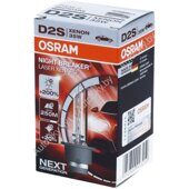D2S Osram Xenarc Night Breaker Laser +200%