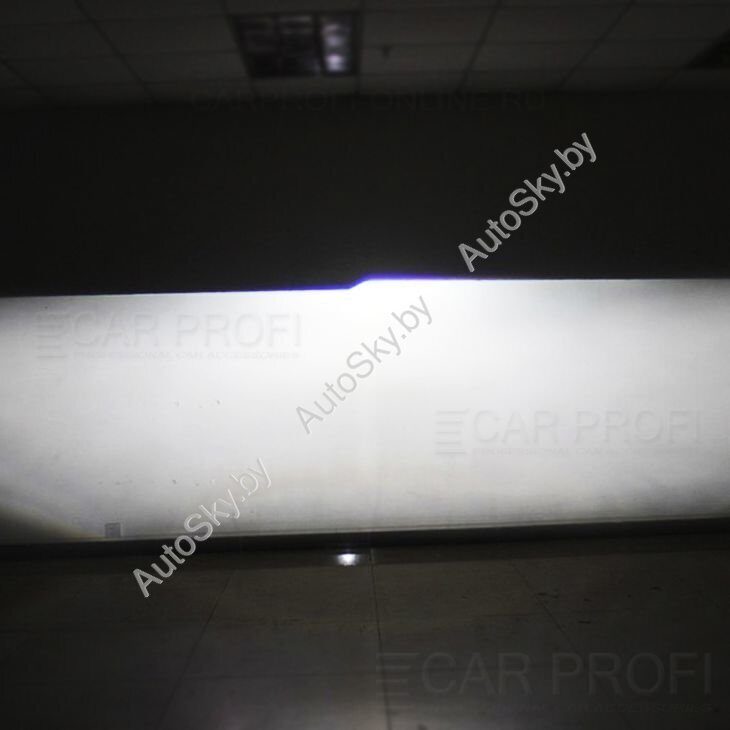 Bi-LED CarProfi  X-Line S8 PRO 5100K