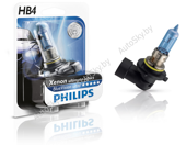 Галогеновая лампа HB4 Philips BlueVision Ultra