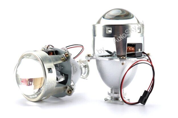 Би-линза Optix H1 3.0 дюйма (G6 Super)