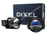 Светодиодный би-модуль DIXEL BI-LED White Night DCL 750 3.0" 5000K 12V
