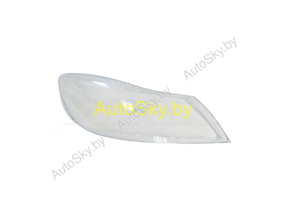 Стекло фары SKODA OCTAVIA II Рестайлинг (2008 - 2013 Г.В.)(ПРАВОЕ) Стекло фары SKODA OCTAVIA II Рестайлинг (2008 - 2013 Г.В.)(ПРАВОЕ)