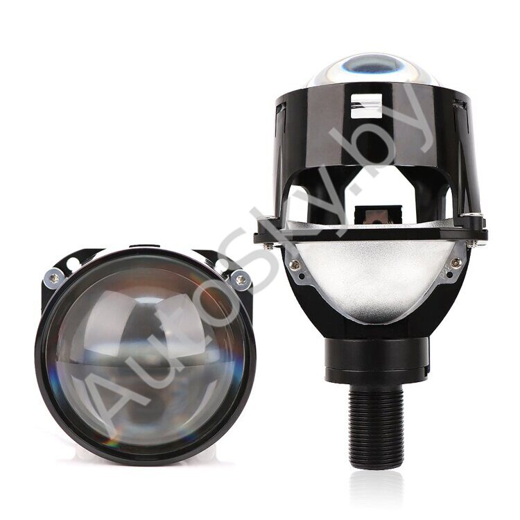 BiLed светодиодные модули OptiX RB3 (матрица 3570 + Osram) 50-60w