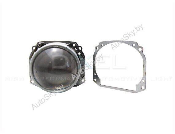 Переходная рамка c Bosch AL 3/3R Тип-№2 для установки модулей Hella 3/3R/5R (Комплект-2 шт.)