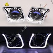 Маска 3.0 С А/Г. Cree 2-режима - U-Style №360 ( L/R )